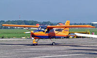 D-MOMT @ LOLW - Tecnam P.92 Echo [480] Wels~OE 14/09/2007 - by Ray Barber