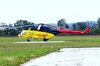 OM-AVO @ LZPP - Mil Mi-171A [171C00066431809] (UT Air Europe) Piestany~OM 11/09/2007 - by Ray Barber