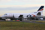 VH-RXX @ YSSY - taxiing to 34R - by Bill Mallinson