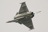 35 @ LFRJ - Dassault Rafale M, Take off rwy 26, Landivisiau Naval Air Base (LFRJ) - by Yves-Q