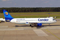 D-AICD @ EDDN - Airbus A320-212 [0884] (Condor) Nuremburg~D 14/09/2007 - by Ray Barber