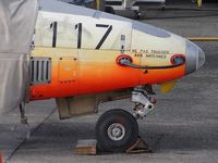 117 @ LFBD - Fouga CM 170 Magister n° 117 Institut de maintenance aéronautique - by Jean Goubet-FRENCHSKY