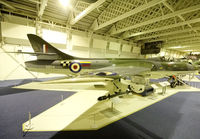 XG154 - Preserved inside London - RAF Hendon Museum - by Shunn311