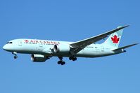 C-GHPX @ LLBG - Fly in from Toronto Canada, landing on runway 21. - by ikeharel