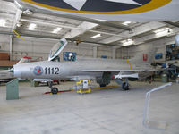 1112 @ KPSP - an AA-8 on a MiG-21 F ? - by olivier Cortot