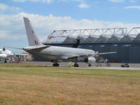 NZ7572 @ NZAA - just completed maint check - by magnaman