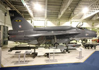 XS925 - Preserved inside London - RAF Hendon Museum - by Shunn311