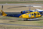 P2-MSA @ YPJT - standing by for a bush fire call - by Bill Mallinson