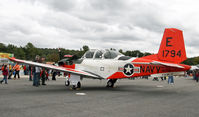 161794 @ 4N1 - This Turbo Mentor had plenty of admirers at a 2009 airshow at Greenwood Lake Airport.  I got the c/n from the manufacturer's plate on this aircraft. - by Daniel L. Berek