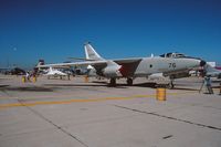 N576HA @ KNKX - Displayed at the airshow at NAS Miramar, California in 1995. - by Alf Adams