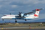 OE-LGH @ LOWW - Austrian Dash 8-400 - by Dietmar Schreiber - VAP