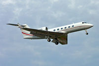 N851EL @ CYYZ - Gulfstream G400 [1515] Toronto~C 24/06/2005 - by Ray Barber