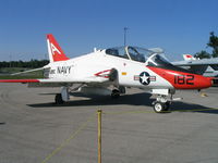 165624 @ CYXU - Displayed at the airshow at London, Ontario, Canada in 2004. - by Alf Adams