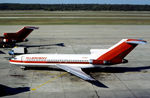 N753AL @ IAH - Allegheny Airines Boeing 727-22CX as seen at Houston in October 1978. - by Peter Nicholson