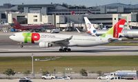 CS-TOR @ MIA - Ex TAM - now with TAP Air Portugal - by Florida Metal