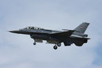 1603 @ NFW - Iraqi Air Force F-16D test flight - Lockheed Martin, Fort Worth