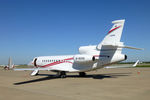 B-8206 @ FWS - At Spinks Airport - Ft. Worth, TX