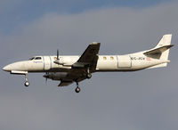 EC-JCV @ LFBO - Landing rwy 32L - by Shunn311
