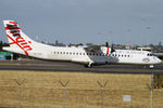 VH-FVP @ YSSY - TAXIING FROM 34r - by Bill Mallinson