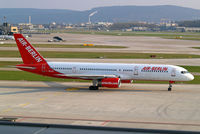 HB-IHS @ LSZH - Boeing 757-2G5 [30394] (Air Berlin) Zurich~HB 05/04/2009 - by Ray Barber