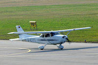 D-ETTT @ EDNY - Cessna 172R Skyhawk [172-80331] Friedrichshafen~D 03/04/2009 - by Ray Barber