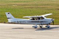 D-ETTT @ EDNY - Cessna 172R Skyhawk [172-80331] Friedrichshafen~D 03/04/2009 - by Ray Barber