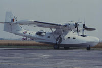 VR-BPS @ EBOS - Ostend Airshow on 1994-07-24. - by Raymond De Clercq