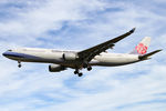 B-18357 @ NZCH - CI55 on finals to 02 - by Bill Mallinson