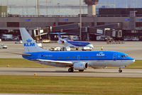 PH-BDC @ LSZH - Boeing 737-306 [23539] [KLM Royal Dutch Airlines) Zurich~HB 05/04/2009 - by Ray Barber