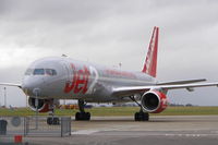 G-LSAH @ EGSH - Parked at Norwich. - by Graham Reeve