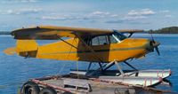 C-FPFH - Green Airways,Red Lake Ontario - by B. Green