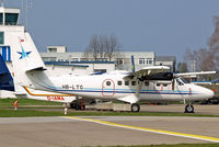 HB-LTG @ LSZR - De Havilland Canada DHC-6-300 Twin Otter [628] (Zimex Aviation) Altenrhein~HB 05/04/2009 - by Ray Barber