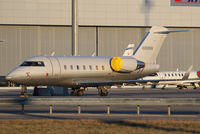 N88NN @ LOWW - Aircraft Guaranty Corp Trust Bombardier Challenger 604 - by Andreas Ranner