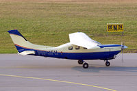 PH-JFH @ EDNY - Cessna P.210N Pressurized Centurion [P210-00726] Friedrichshafen~D 03/04/2009 - by Ray Barber