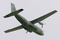 R217 @ LFRJ - Transall C-160R, Take off Rwy 26, Landivisiau Naval Air Base (LFRJ) - by Yves-Q