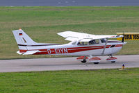 D-EIYN @ EDNY - R/Cessna F.172N Skyhawk [1855] Friedrichshafen~D 04/04/2009 - by Ray Barber