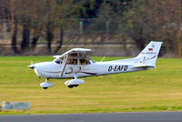 D-EAFD @ EDNY - Cessna 172S Skyhawk [172S-10693] (Air Alliance) Friedrichshafen~D 04/04/2009 - by Ray Barber