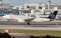 N279AV @ MIA - Avianca Star Alliance - by Florida Metal