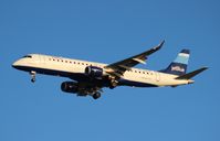 N284JB @ TPA - Jet Blue - by Florida Metal