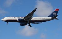 N285AY @ MCO - US Airways A330-200 - by Florida Metal