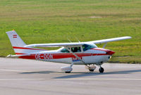 OE-DON @ EDNY - Cessna 182R Skylane [182-67887] Friedrichshafen~D 03/04/2009 - by Ray Barber