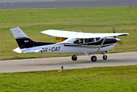 OK-CAT @ EDNY - Cessna 182T Skylane [182-81445] Friedrichshafen~D 04/04/2009 - by Ray Barber