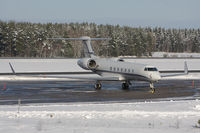 N888HZ @ ESSA - Parked at ramp K. - by Anders Nilsson