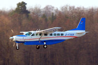 D-FXAA @ EDNY - Cessna 208B Grand Caravan [208B-2069] (Air Alliance (D)) Friedrichshafen~D 03/04/2009 - by Ray Barber