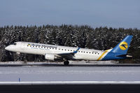 UR-EMA @ ARN - Landing runway 26. - by Anders Nilsson