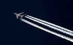 A9C-HAK @ NONE - cruising at FL370 as BAH2 - by Friedrich Becker
