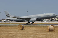 ZZ331 @ LMML - Departing Luqa Airfield - by Roberto Cassar