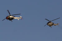 AS9211 @ LMML - ASFlight over Pembroke whilst holding for the Presidential Oath held in Valletta - by Roberto Cassar