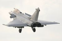 30 @ LFRJ - Dassault Rafale M, On final rwy 26, Landivisiau Naval Air Base (LFRJ) - by Yves-Q