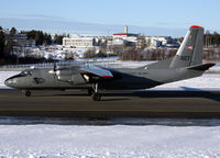 407 @ ESSA - Taxiing to ramp S. - by Anders Nilsson